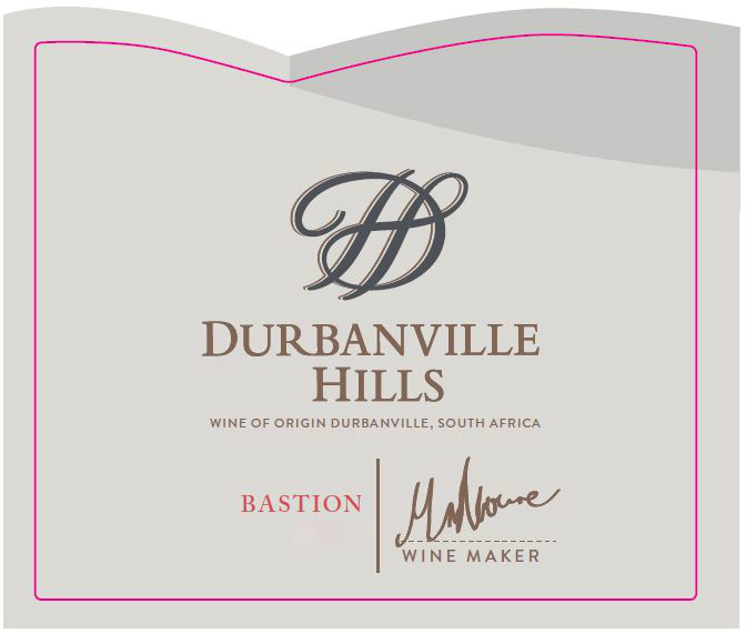 Durbanville Hills Bastion 2015